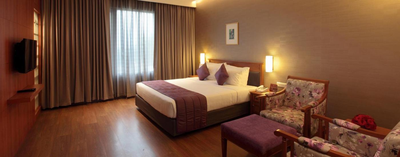 Monsoon Empress Kochi Hotel Екстериор снимка