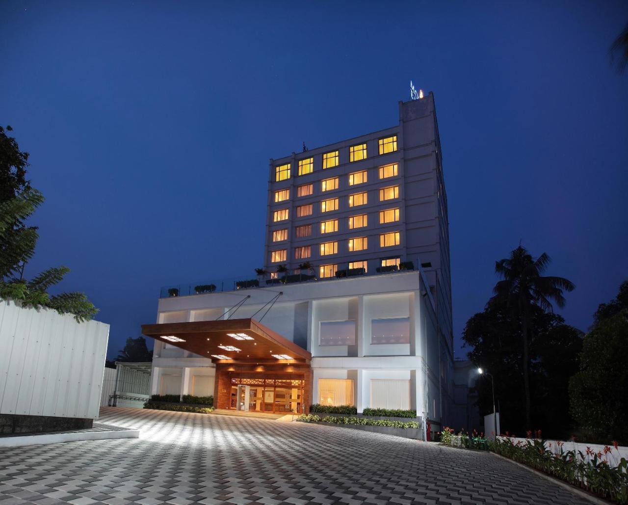 Monsoon Empress Kochi Hotel Екстериор снимка