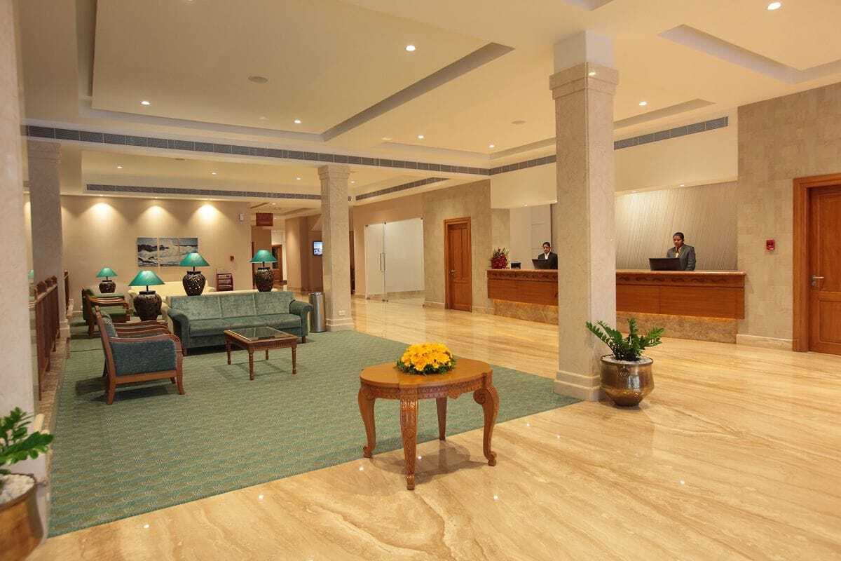 Monsoon Empress Kochi Hotel Екстериор снимка